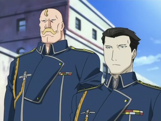 Fullmetal Alchemist (AnimeHD)